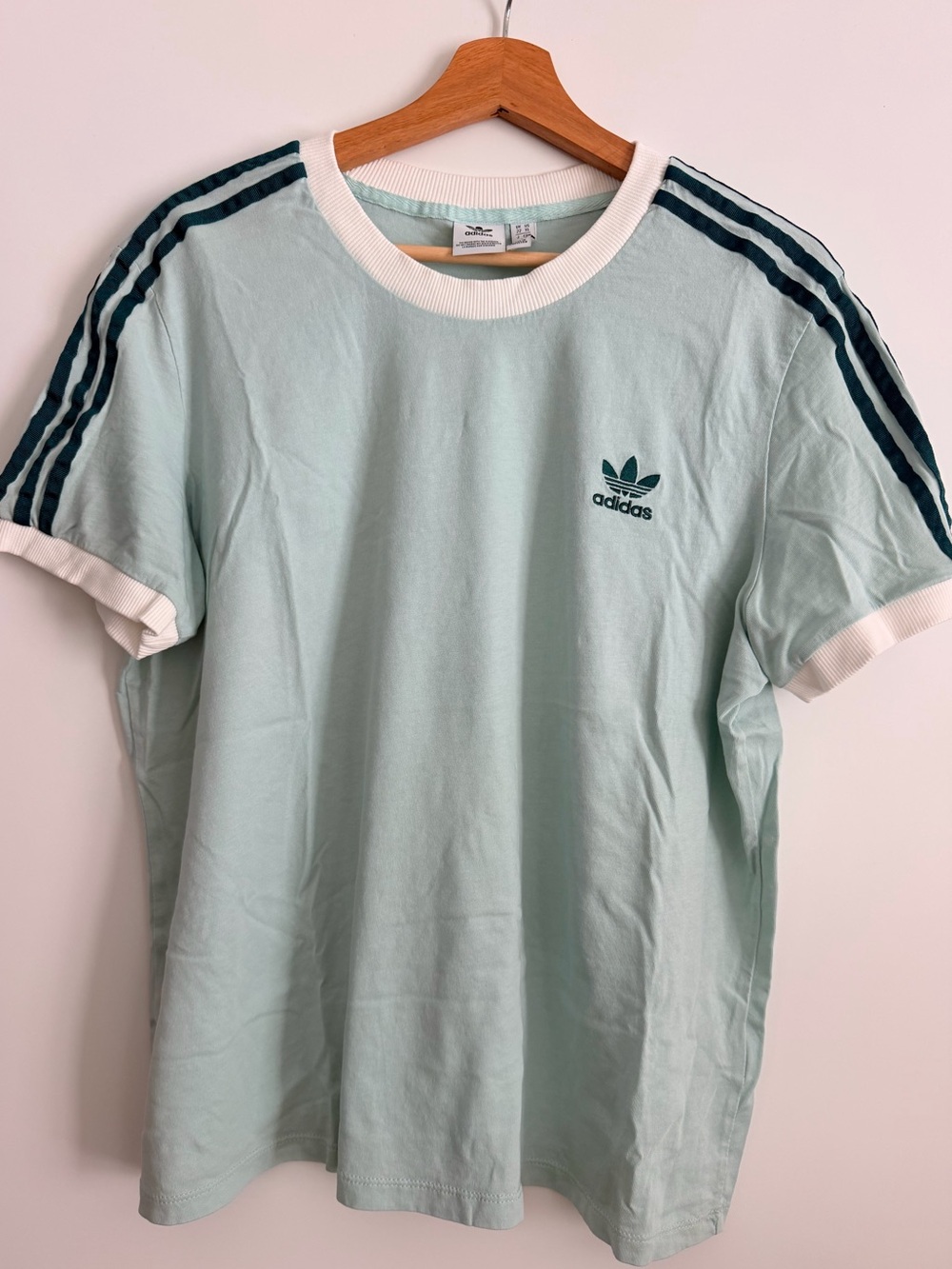 Adidas 3-stripes T-shirt